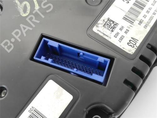Instrument cluster VW POLO V (6R1, 6C1) 1.4 (6R1) | BP22132699C47 