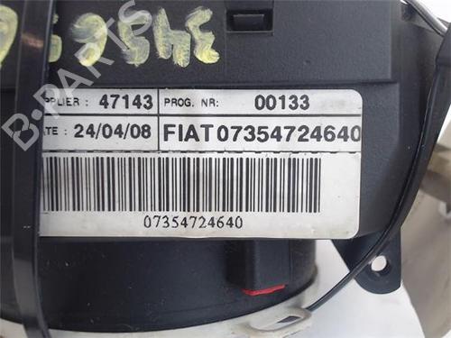 Switch FIAT 500 (312_) 1.3 D Multijet (312AXB1A) | BP16307861I30 