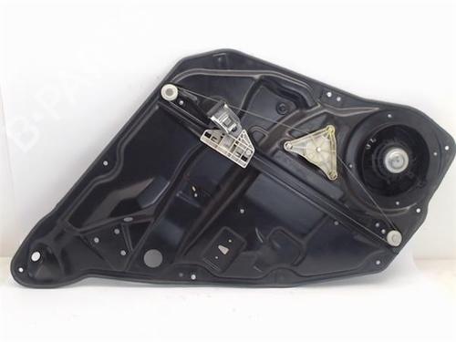 Rudehejsemekanisme Højre bagtil MERCEDES-BENZ M-CLASS (W164) ML 320 CDI 4-matic (164.122) | BP16252989C25 