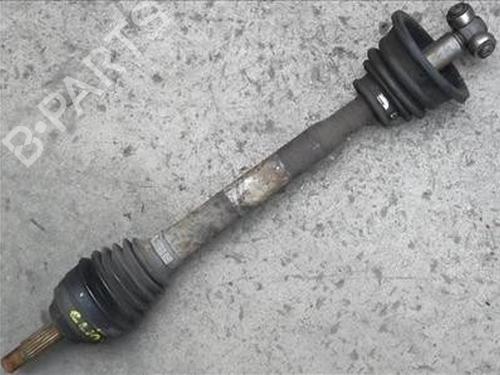 Used Left front driveshaft RENAULT CLIO II (BB_, CB_) [1998-2016]  11340254