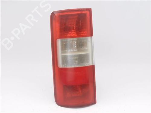 Left taillight FORD TRANSIT CONNECT (P65_, P70_, P80_) | BP32395959C34