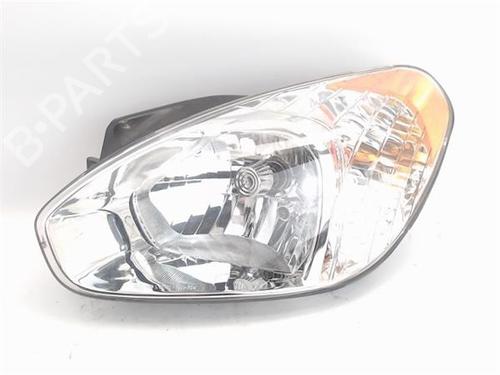 Lyskaster venstre HYUNDAI ACCENT III (MC) [2005-2010]  13043670