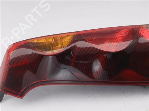 Left taillight NISSAN NOTE (E11, NE11) 1.5 dCi | BP33220390C34  - Image 10