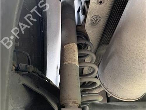 Left rear shock absorber SKODA FABIA II (542) 1.4 TDI | BP32450952M18 