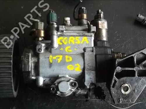 Einspritzpumpe OPEL CORSA C (X01) 1.7 DI (F08, F68) | BP12596602M78 