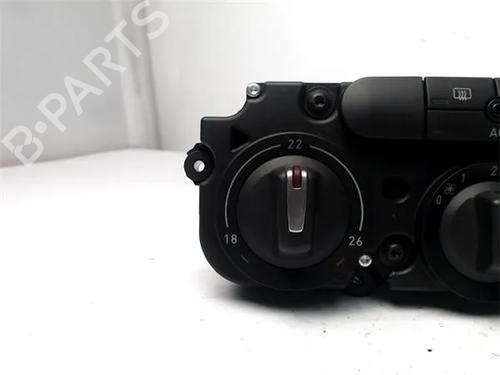 Climate control SEAT LEON (1P1) 1.9 TDI | BP12457608I5 