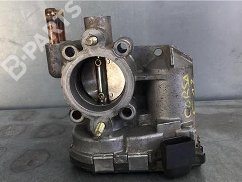 Throttle body OPEL CORSA C (X01) 1.2 (F08, F68) | BP9661111M82 