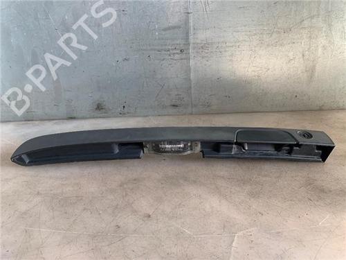 Tailgate trim DACIA DOKKER Box Body/MPV 1.5 dCi 75 / Blue dCi 75 (FEJW, FEAH) | BP30135629C151