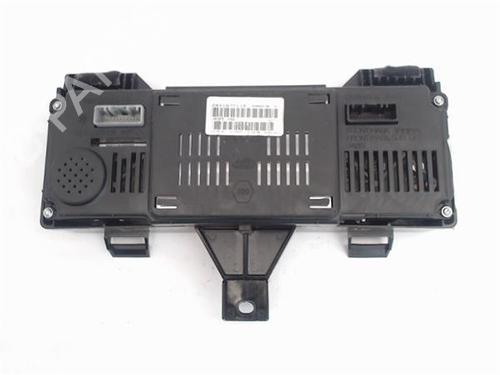 Instrument cluster RENAULT SCÉNIC III (JZ0/1_) 1.2 TCe | BP16640521C47 