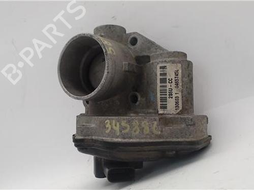Used Throttle body MAZDA 2 (DY) [2003-2007]  19142151