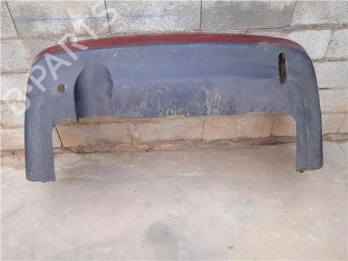 Rear bumper SEAT TOLEDO II (1M2)  | BP16578613C8 