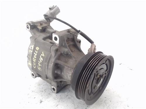 AC-Kompressor TOYOTA COROLLA (_E12_) 2.0 D-4D (CDE120_, CDE120R) | BP21359928M34 