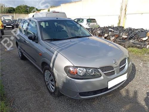 Used Parts NISSAN ALMERA II Hatchback (N16) 1.5 dCi (82 hp) 4215390