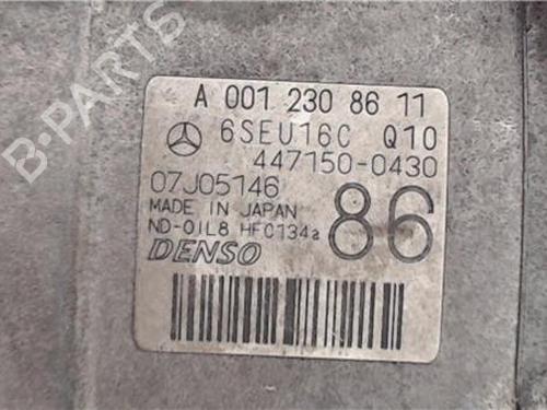 AC compressor MERCEDES-BENZ E-CLASS (W211) E 280 CDI (211.020) | BP39431226M34 - Image 8