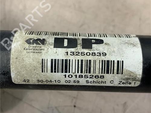 Right front driveshaft OPEL ASTRA J (P10)  | BP15880428M39 