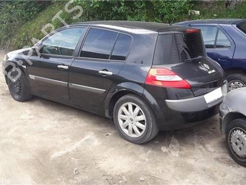 Left front door RENAULT MEGANE II (BM0/1_, CM0/1_)  | BP11362643C2 