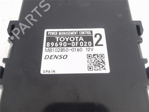 Electronic module TOYOTA VERSO (_R2_) 2.0 D-4D (AUR20_, AUR20R) | BP20159281M83 