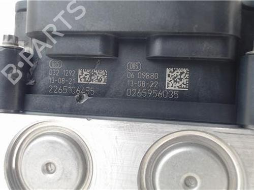 ABS pump DACIA SANDERO 1.2 16V | BP17494860M43 