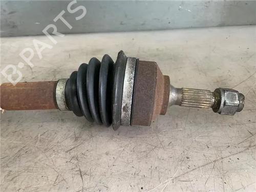 Right front driveshaft PEUGEOT 207 (WA_, WC_)  | BP24151165M39 