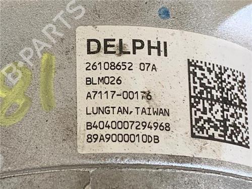 Steering column OPEL MERIVA A MPV (X03) | BP30135451M21