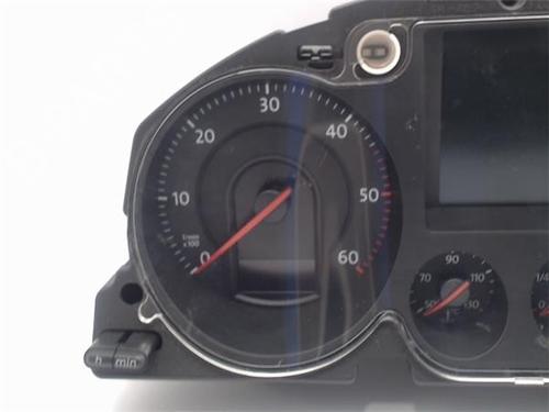 Instrument cluster VW PASSAT B6 (3C2) 2.0 TDI 16V | BP16574268C47 