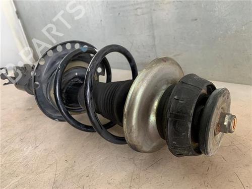 Left front shock absorber DACIA SANDERO II 1.0 SCe 75 (B8JC, B8JD, B8NC) | BP29251112M16 