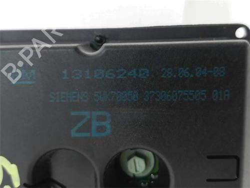 Display monitor OPEL ZAFIRA A MPV (T98) 2.0 DTI 16V (F75) | BP25845225C48 