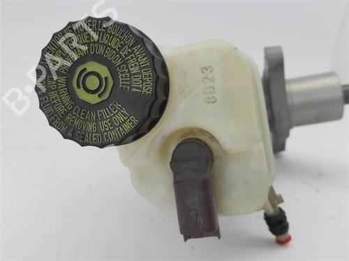 Brake master cylinder CITROËN C5 III (RD_) 2.0 HDi (RDRHD8, RDRHDJ, RDRHR8, RDRHRJ) | BP24446052M77 