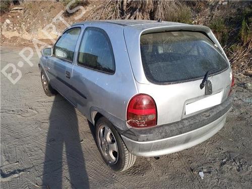 Seat buckle OPEL CORSA B (S93)  | BP28098119I32 