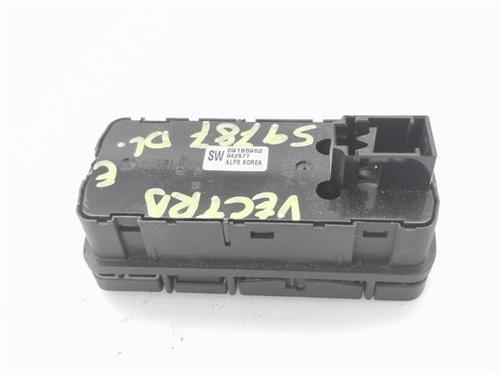 Left front window switch OPEL VECTRA C (Z02) | BP30135475I27