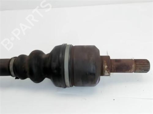 Left front driveshaft PEUGEOT 206 Hatchback (2A/C) 1.9 D | BP13024917M38 