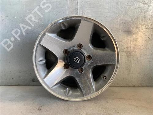 Used Rim Rim SUZUKI VITARA (ET, TA, TD) 2.0 V6 24V All-wheel Drive (SV620) (136 hp) 34621176 34621176