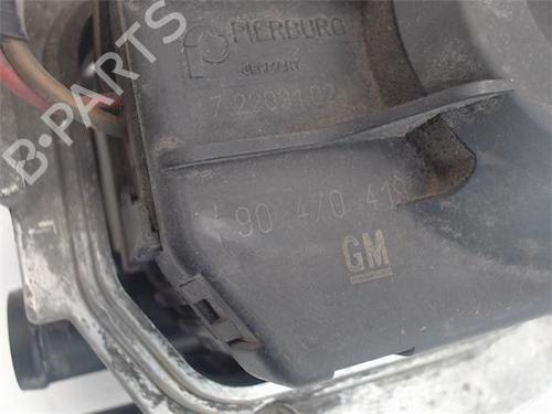 Secondary air pump OPEL TIGRA (S93) 1.4 16V (F07) | BP18011573M112 
