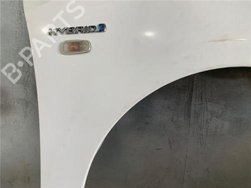 Right front fenders TOYOTA PRIUS Liftback (_W2_) 1.5 Hybrid (NHW20_, NHW20R) | BP14346198C42