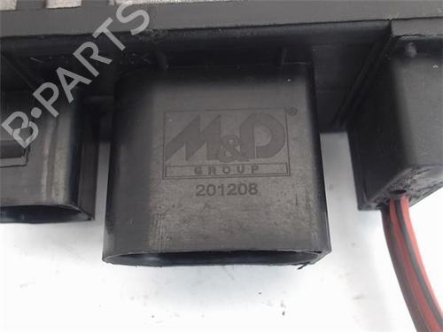 Electronic module AUDI A6 C5 Avant (4B5) 2.8 quattro | BP16873483M83 