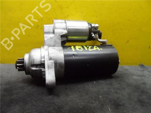 Used Starter SEAT IBIZA III (6L1) 1.9 SDI (64 hp) 9636403