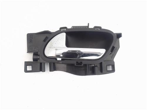 Used Rear left interior door handle PEUGEOT 3008 I MPV (0U_) [2009-2017]  16729081