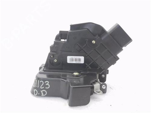Front right lock FORD FOCUS C-MAX (DM2) 1.8 TDCi | BP34621545C97 - Image 6