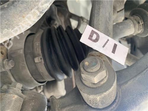 Used Left front driveshaft SSANGYONG KYRON [2005-2014]  25383092