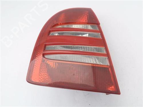 Used Left taillight SKODA SUPERB I (3U4) 1.9 TDI (130 hp) 30980987