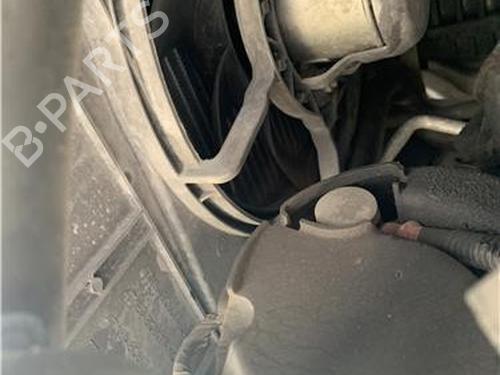 Radiator fan FORD TRANSIT CONNECT (P65_, P70_, P80_) 1.8 TDCi | BP32450652M35