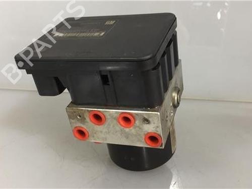 Used ABS pump OPEL ZAFIRA / ZAFIRA FAMILY B (A05) 1.9 CDTI (M75) (120 hp) 9683602