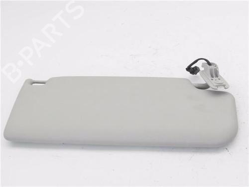 Used Left sun visor Left sun visor VW GOLF V (1K1) 1.9 TDI (105 hp) 34621139 34621139