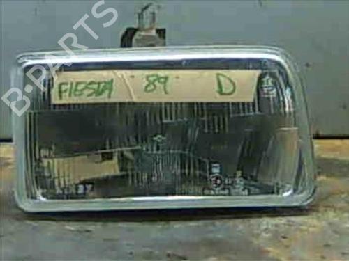 Used Right headlight FORD FIESTA III (GFJ) [1989-1997]  11918033