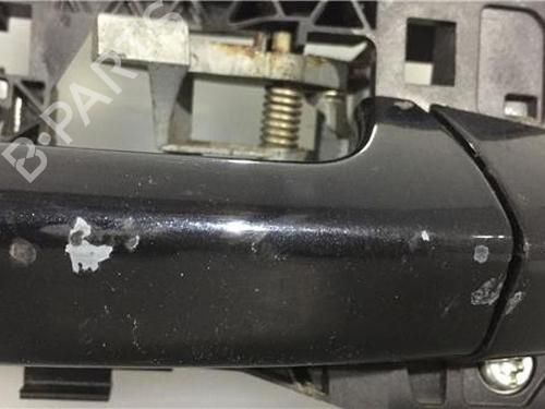 Front left exterior door handle VW PASSAT B6 (3C2) 2.0 TDI 16V | BP14339514C128 