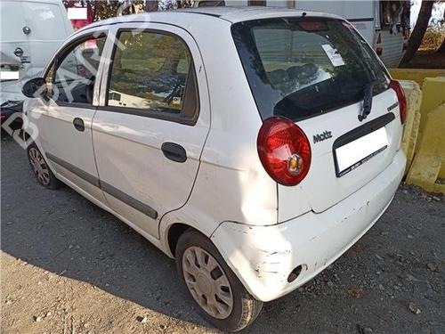 Rear left exterior door handle CHEVROLET MATIZ (M200, M250) | BP30981014C130