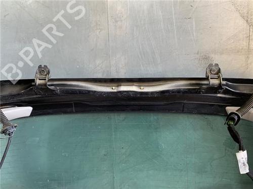Tailgate PEUGEOT 207 (WA_, WC_) 1.6 HDi | BP24338464C6 