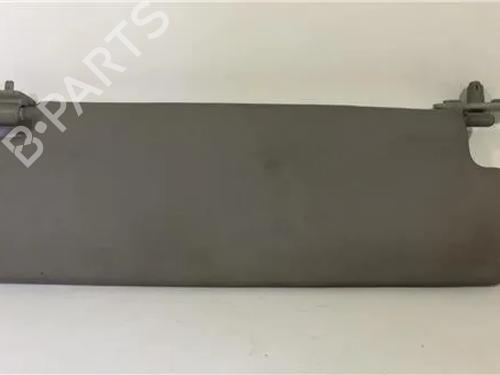 Used Right sun visor NISSAN VANETTE CARGO Bus (HC 23) [1994-2001]  9636664
