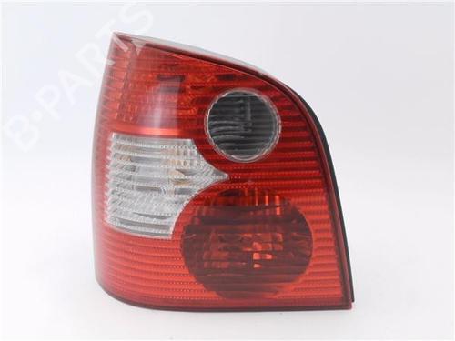 Left taillight VW POLO (9N_, 9A_)  6Q6945095G | 6Q6945111A
