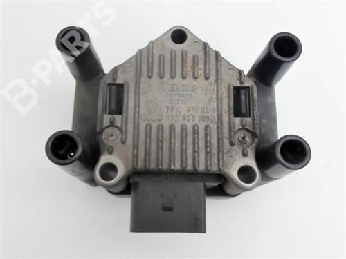 Used Ignition coil SEAT CORDOBA (6K2) 1.4 (60 hp) 10705596
